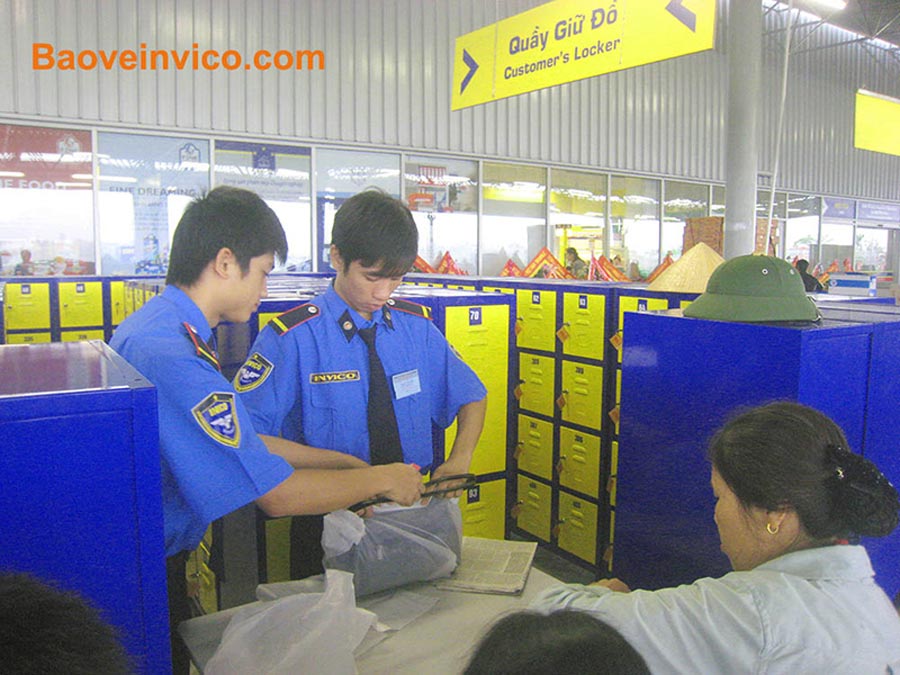 bao ve sieu thi