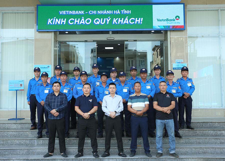 invico bao ve tai ha tinh.