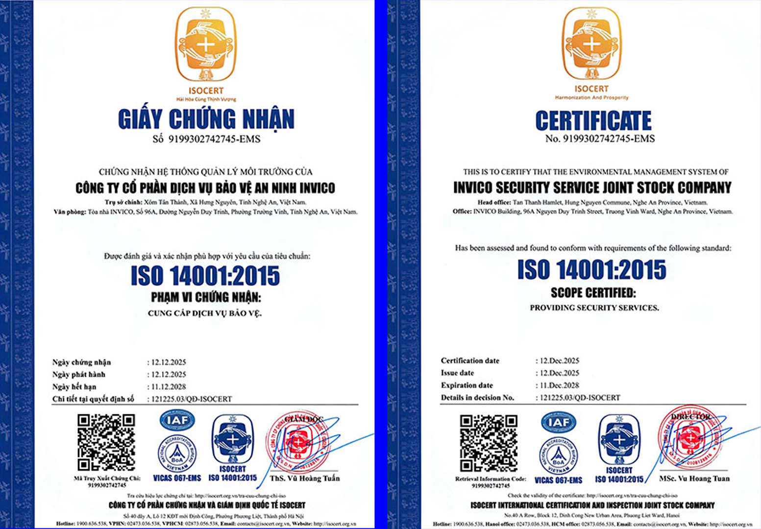 iso14001