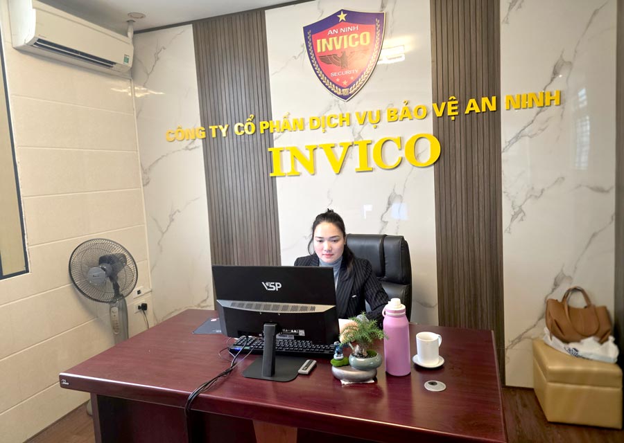 pho tong giam doc invico