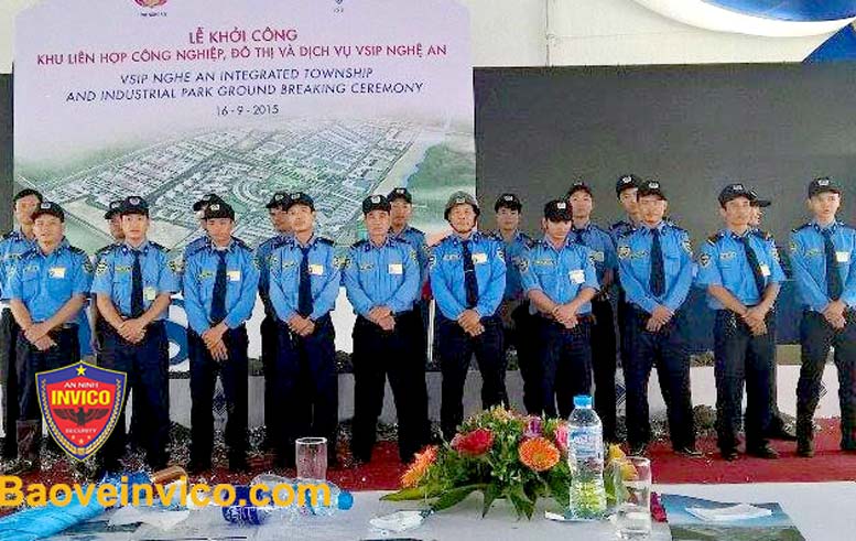 an ninh khu cong nghiep vsip nghean