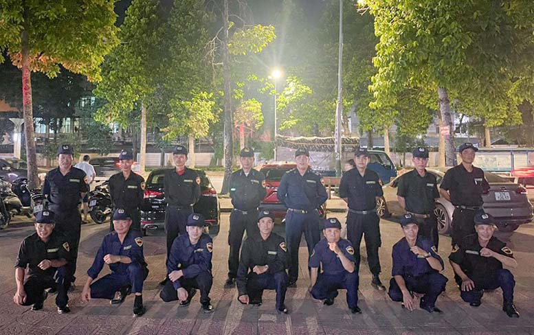 DỊCH VỤ BẢO VỆ KHU DU LỊCH, KHU VUI CHƠI bao ve khu du lich